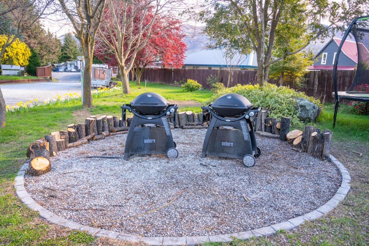 Archway Motels & Chalets Wanaka Exterior photo