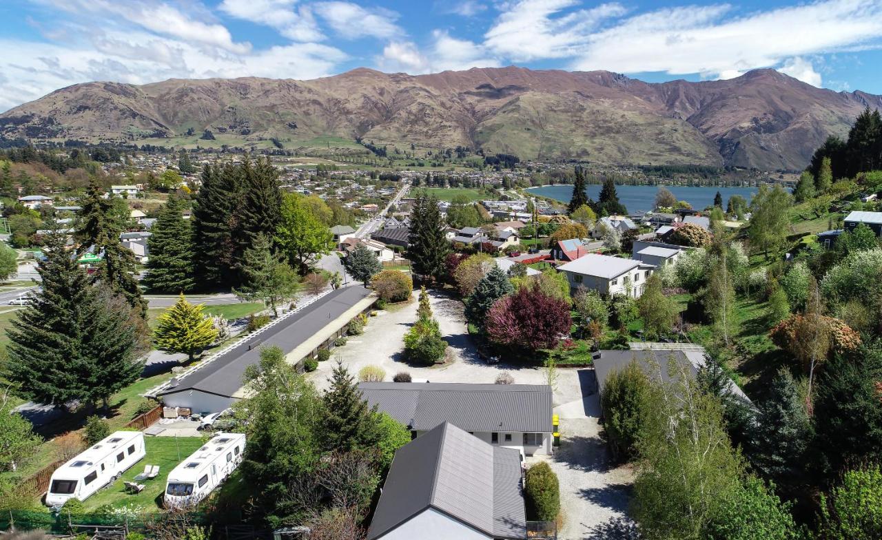 Archway Motels & Chalets Wanaka Exterior photo