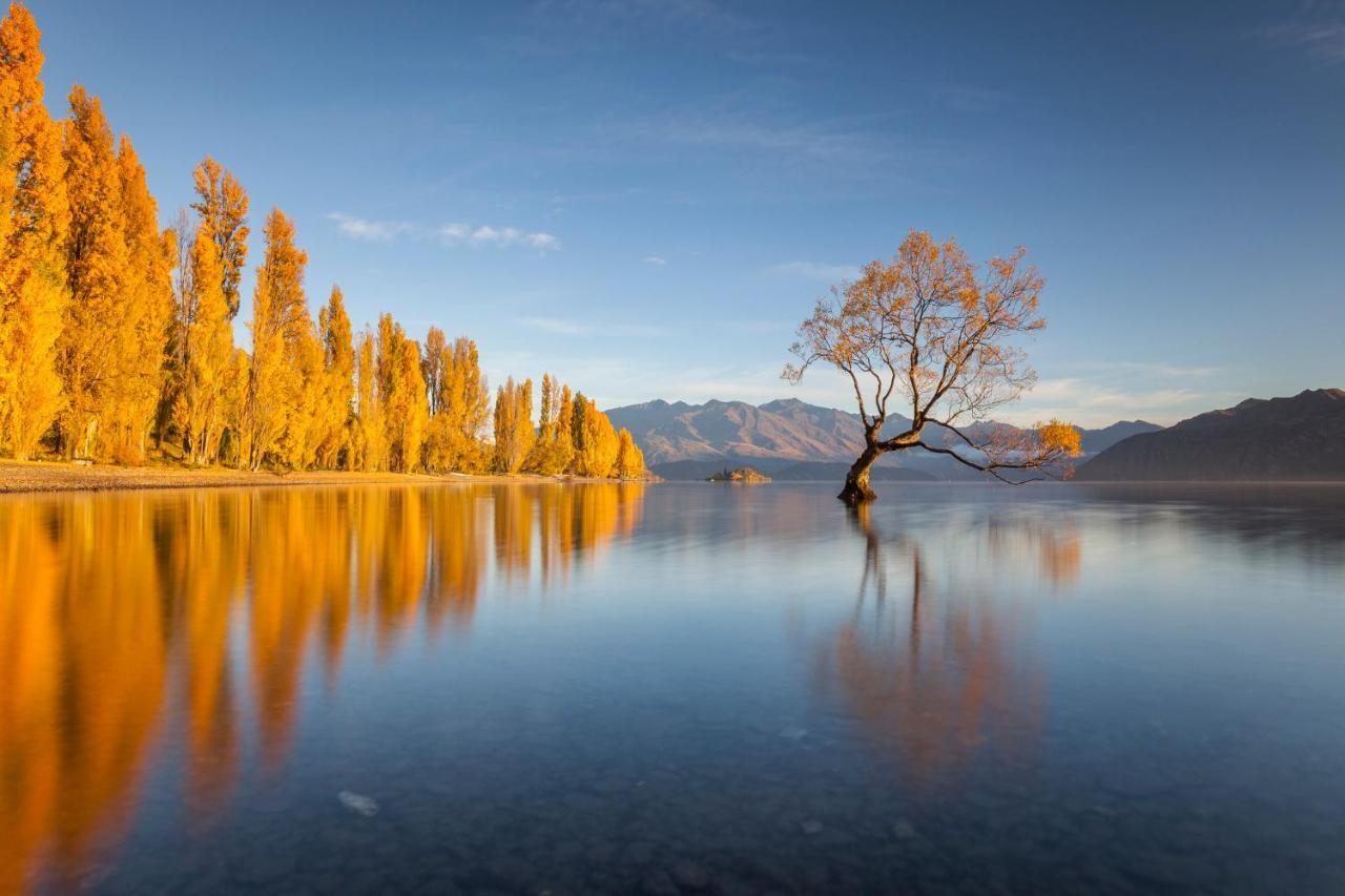 Archway Motels & Chalets Wanaka Exterior photo