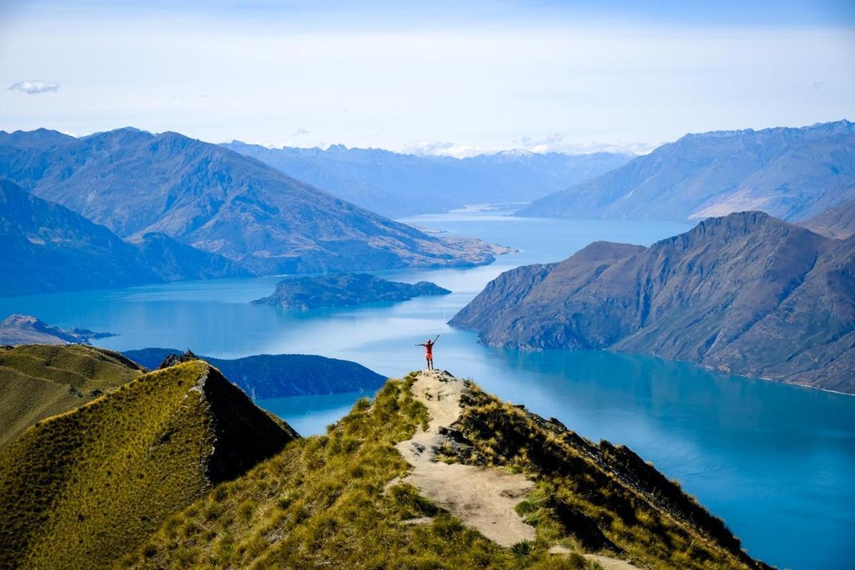 Archway Motels & Chalets Wanaka Exterior photo