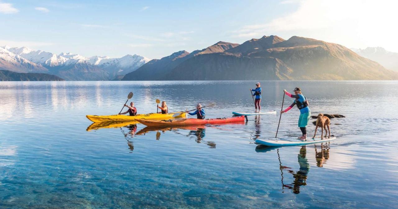 Archway Motels & Chalets Wanaka Exterior photo