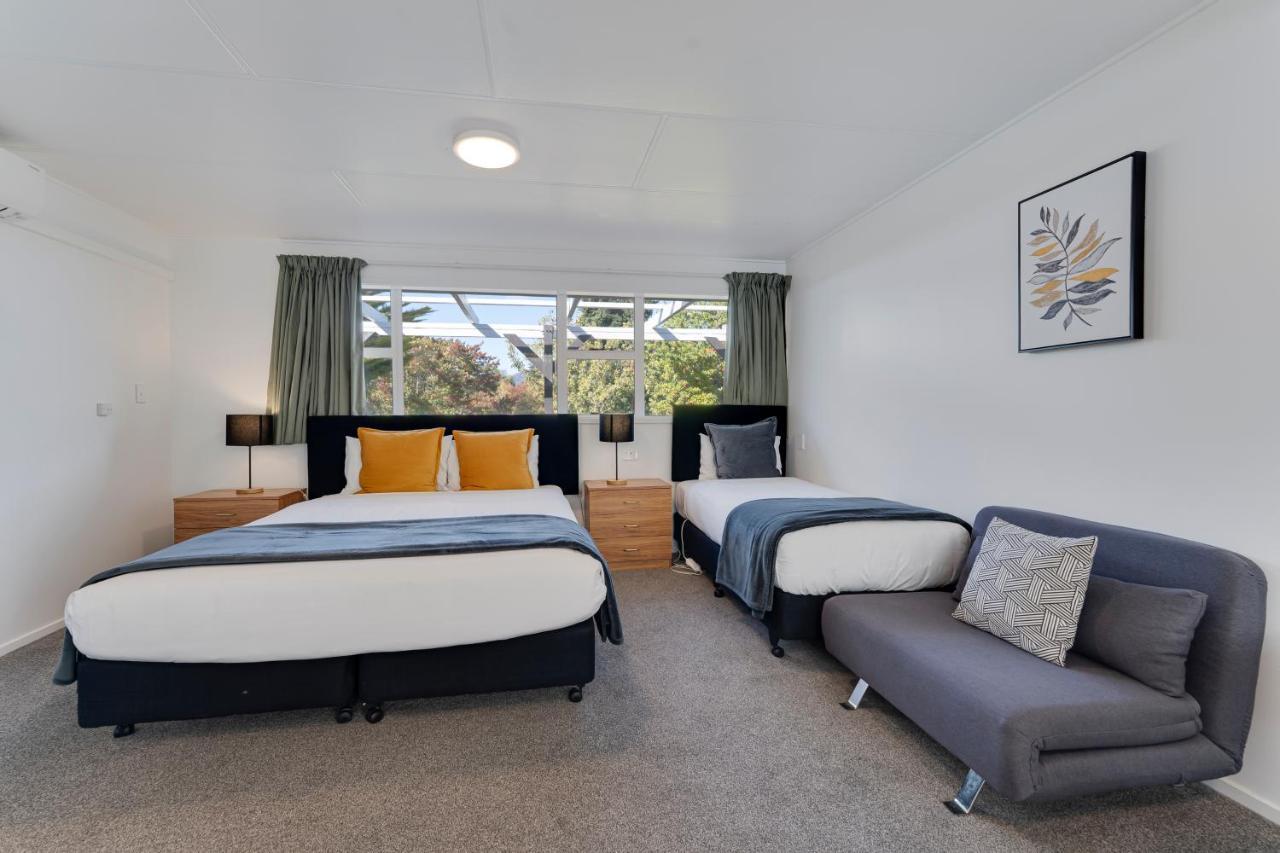 Archway Motels & Chalets Wanaka Room photo