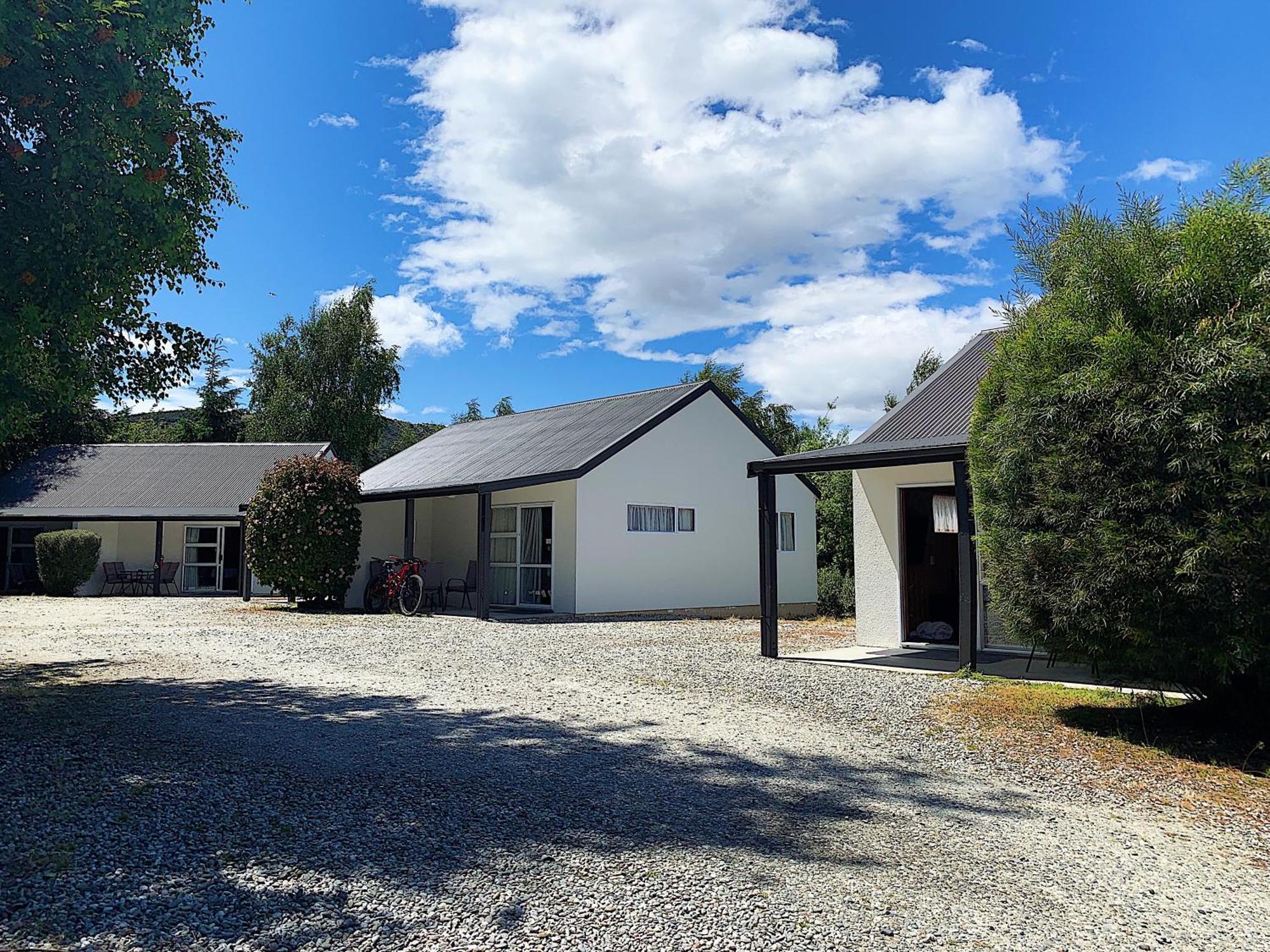 Archway Motels & Chalets Wanaka Room photo