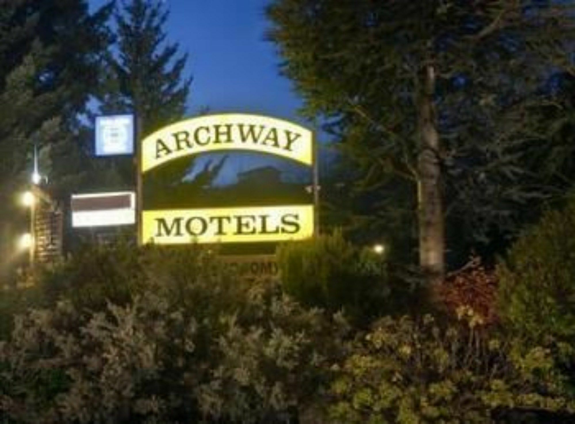 Archway Motels & Chalets Wanaka Exterior photo